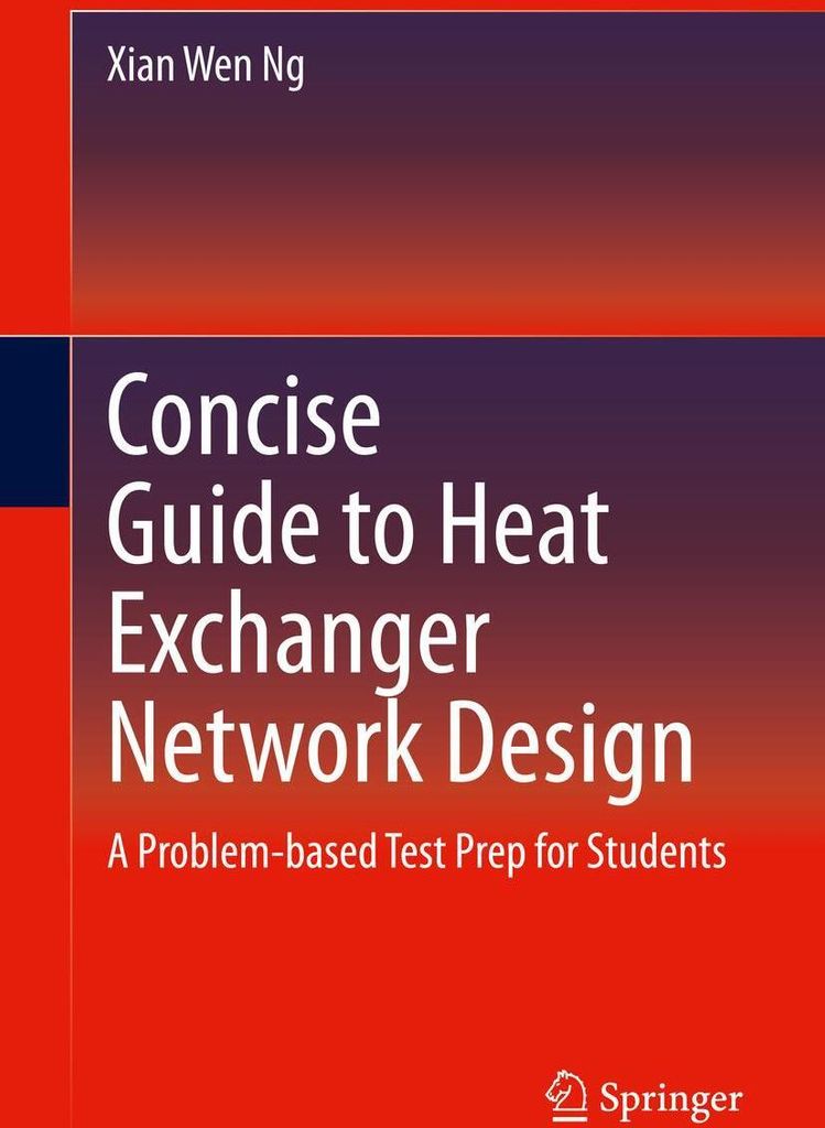Concise Guide to Heat Exchanger Network Design