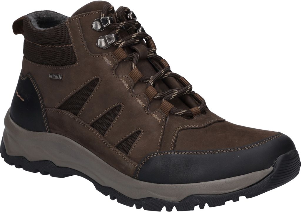 JOSEF SEIBEL Leroy 51 | Stiefelette für Herren | Braun