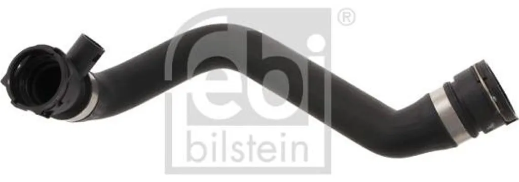 Durite de refroidissement moteur BMW E39 E38 - Febi Bilstein 11531705224