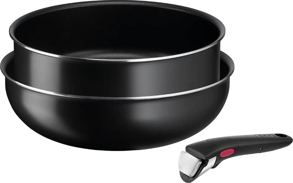 Tefal Ingenio Easy Cook & Clean Pfannenset 3-tlg. L1539153