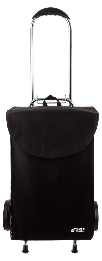Andersen Shopper 152-074 Vario Poel 80 schwarz Produktbild 