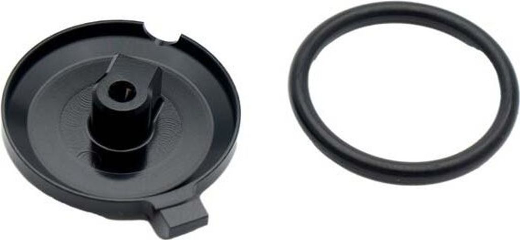 Rockshox Day Damper Rudy Ultimate A1 2022 Set di manopole Immagine del prodotto 