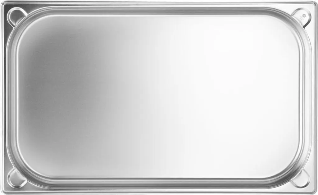 HENDI Contenitore per gastronomia 1/1, Linea cucina, GN 1/1, 5L, (H)40mm