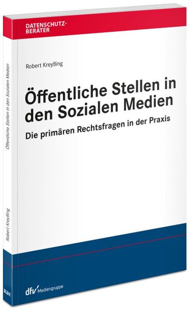Öffentliche Stelle in den Sozialen Medien