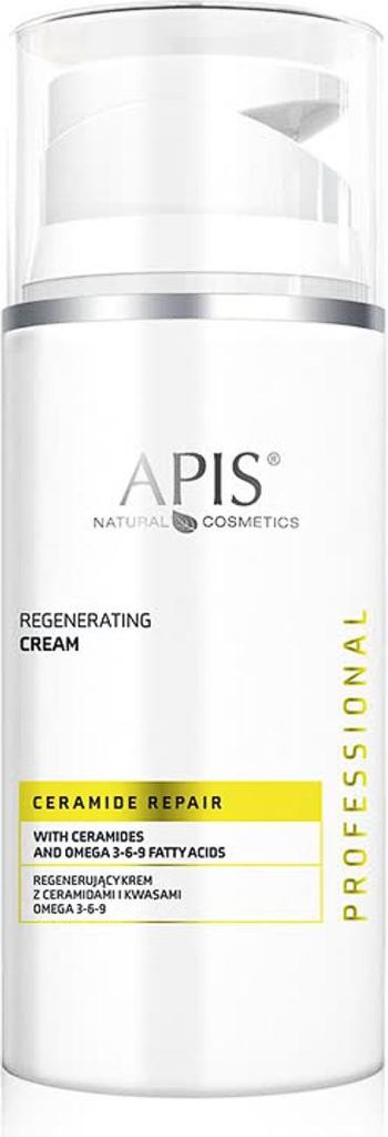 Apis – Ceramide Repair – Regenerationscreme mit Ceramiden und Omega-3-6-9-Säuren 100 ml