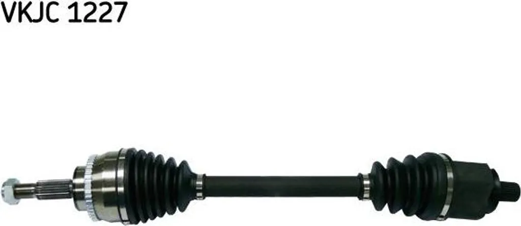 Cardan de transmission SKF VKJC 1227 compatible Renault Scenic Megane