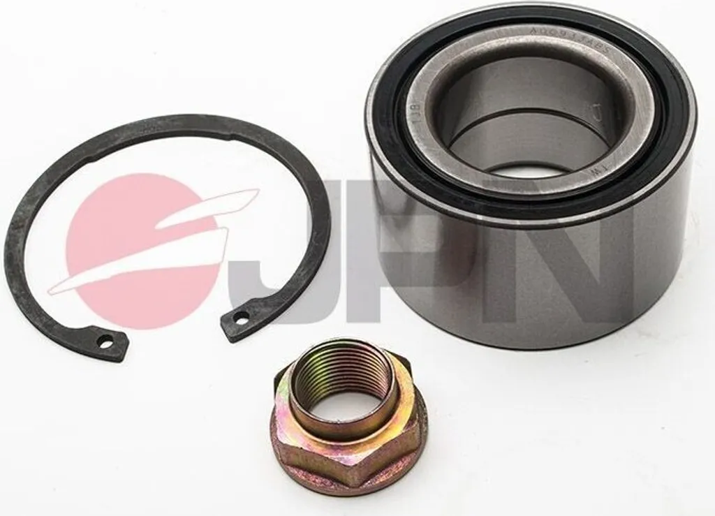 Jeu de roulements de roue de remplacement pour Honda Civic VIII et IX