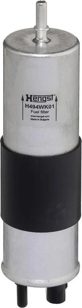 Filtre carburant HENGST H494WK01 haute efficacité et grande durabilité