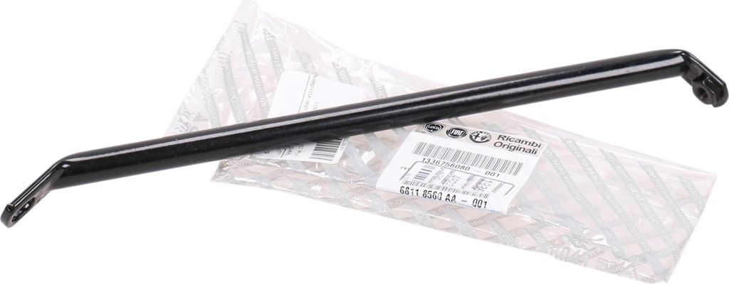 Original Fiat Verbindungsteil vordere Stoßstange rechts 1336756080