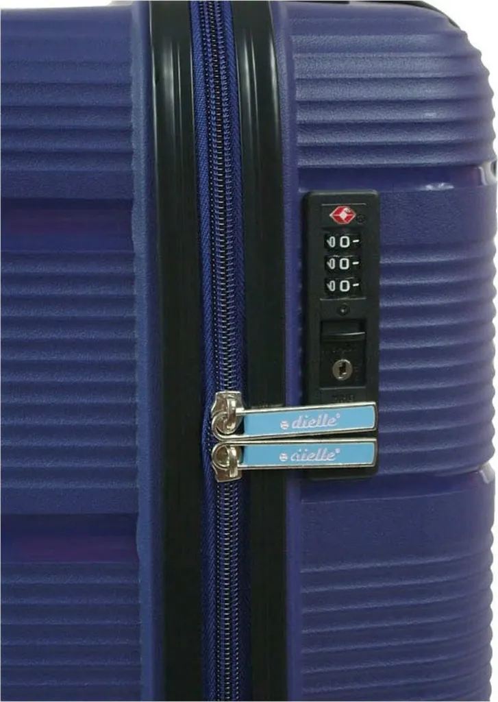 Valigie Dielle 17050BL - 4