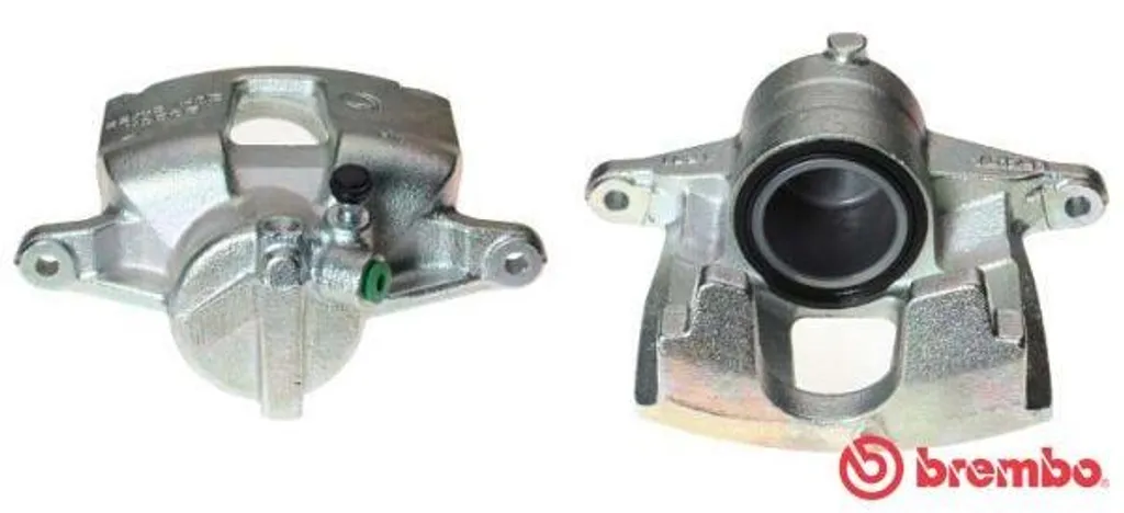 Étrier de frein avant droit Ø 54 mm pour FIAT BRAVO II (198) - Brembo F23117