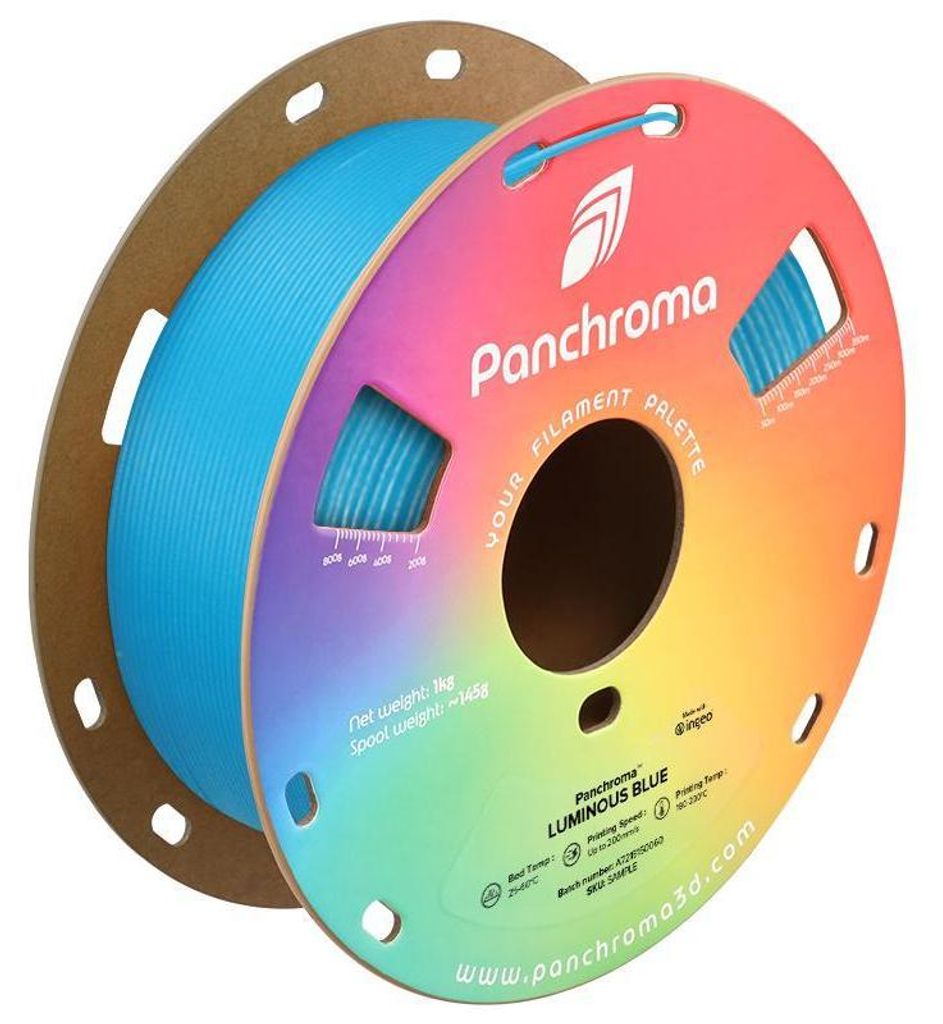 Polymaker Panchroma PLA Luminous Produktbild 