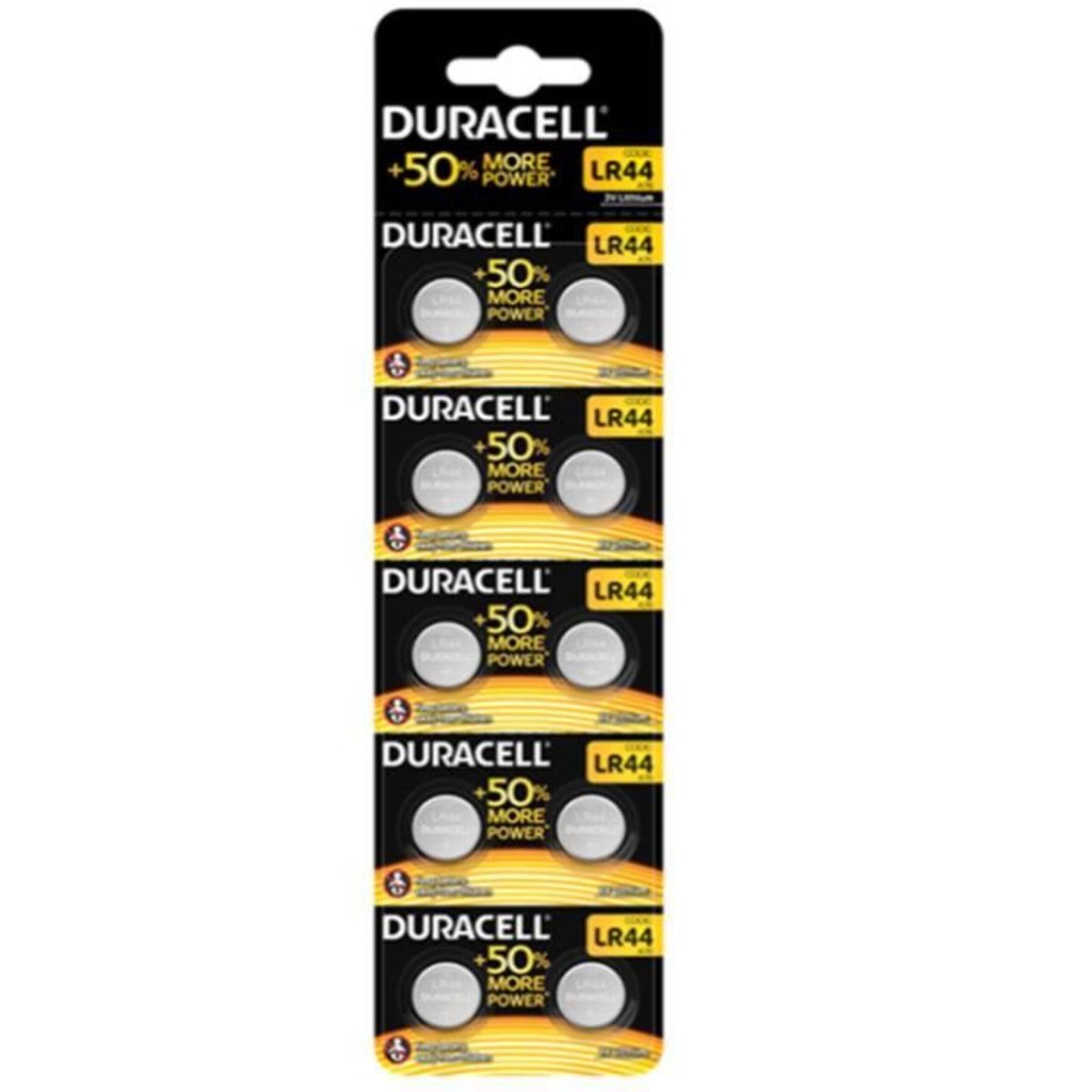 Duracell Batterie Produktbild 