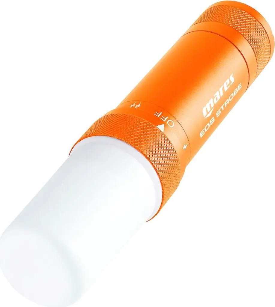 Stroboscope de Plongée Mares EOS Strobe avec Flash LED Haute Puissance