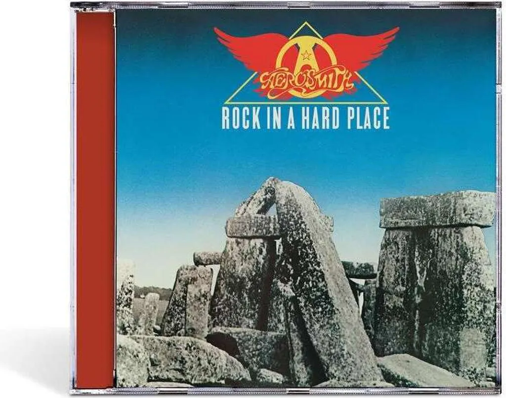 Rock In A Hard Place CD Audio - Son Numérique Clair et Boîtier Cristal
