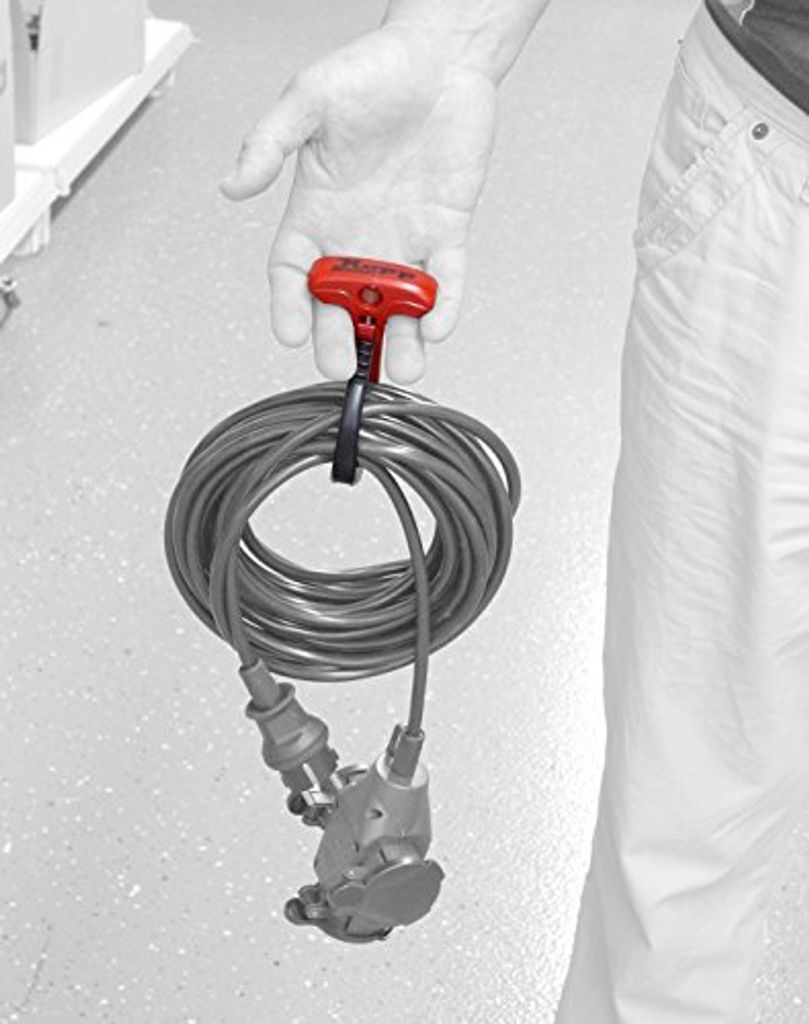 Kopp Kabelbinder, Cable Wraptor, groß