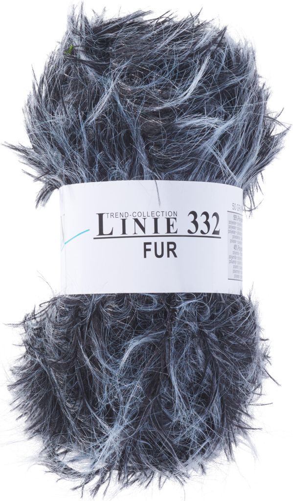 ONline Wolle Fur Linie 332, 50g, ca. 70m Farbe 10 Produktbild 