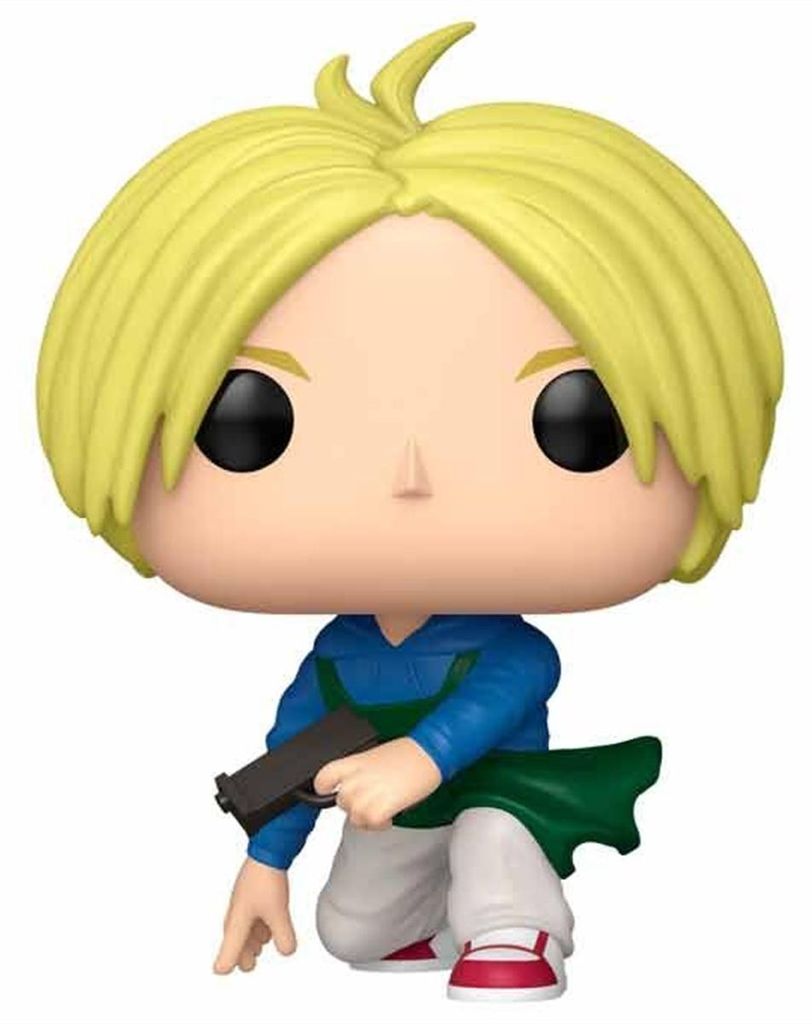 Figura Funko POP Sakamoto Days 2059 Shin Asakura Imagen del producto 