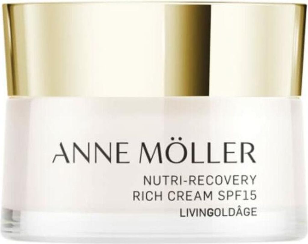 Anne Möller Livingoldâge Total Recovery Serum 30ml Produktbild 