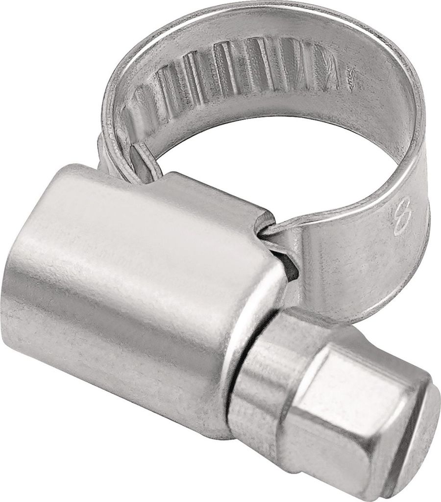 Tecwerk Schlauchschelle Beutel - 50 Stk.