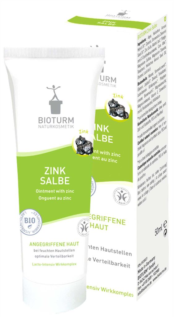Bioturm 106, Creme, Unisex, Antibakteriell, Anti-Reizung, Produktbild 