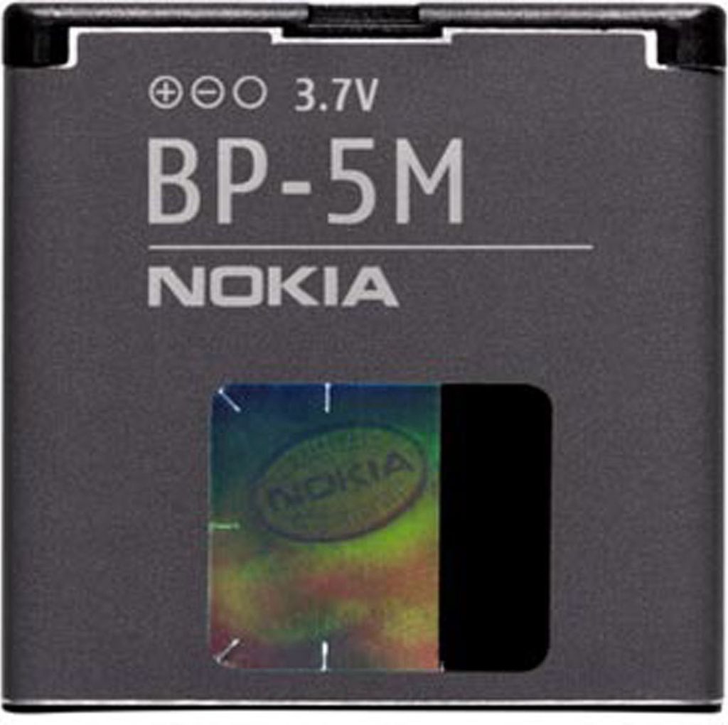 Batteria originale Nokia BP-5M per Nokia 7390 6110 5610 Immagine del prodotto 