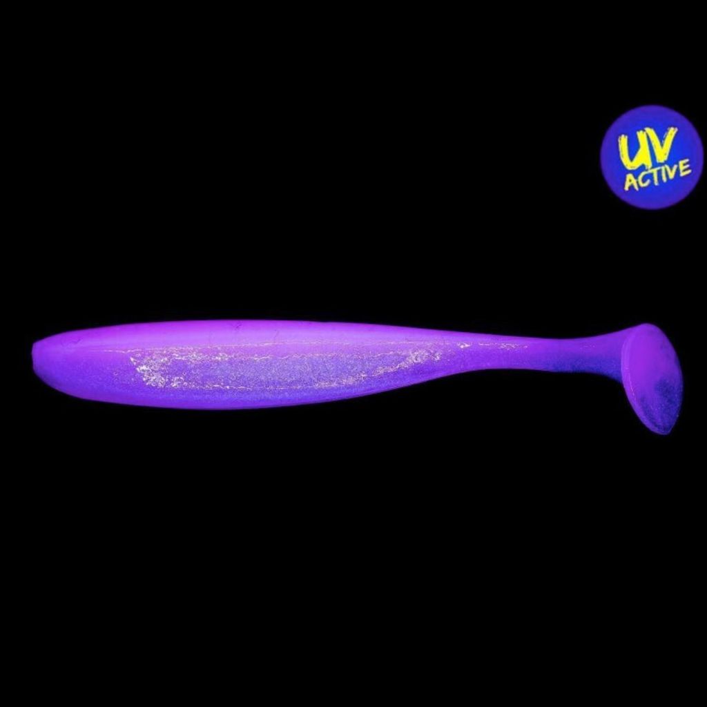 Keitech Easy Shiner 3" Bubblegum Shad