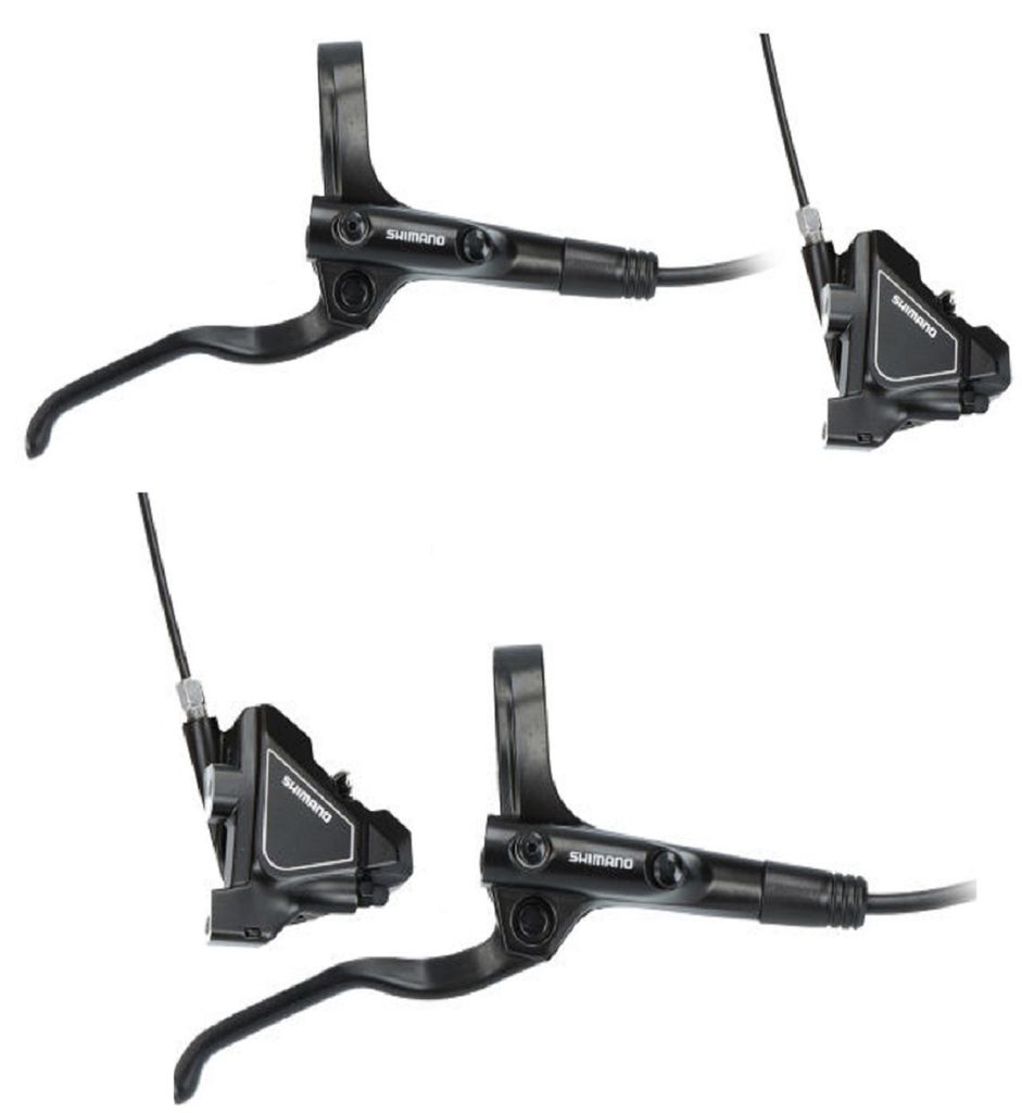 Shimano BR-UR300 Hydraulische Scheibenbremse Montageadapter – Einfache Installation