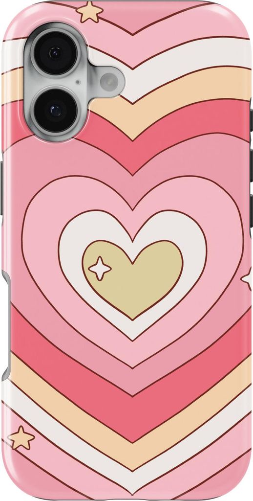 iPhone 16 Schutzhülle mit MagSafe, stoßfest – Handyhülle Case Schutz