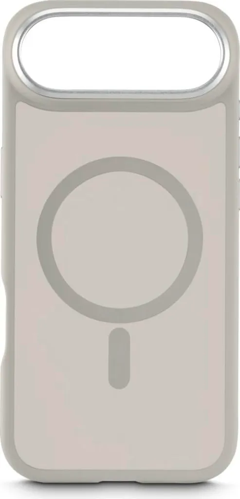 Hama 00019096: Cover Ibrida iPhone Air. Protezione Anti-Urto Sabbia