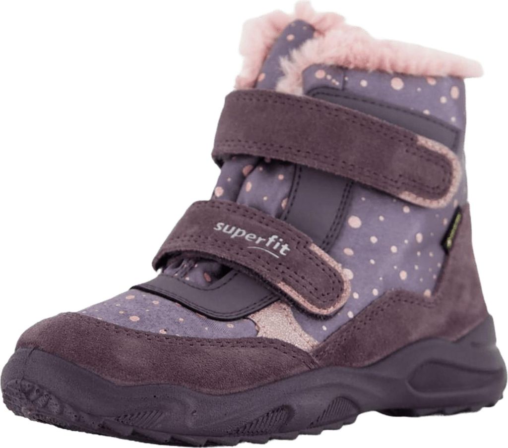 Superfit Stiefel Mädchen 31363538333333 Lila 20 EU