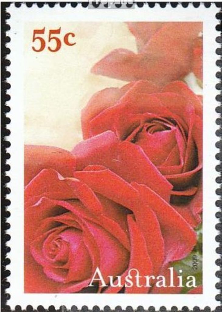 Briefmarken Australien 2009 Mi 3147-3148 Paar,3149 (kompl.Ausg.) postfrisch Gruß