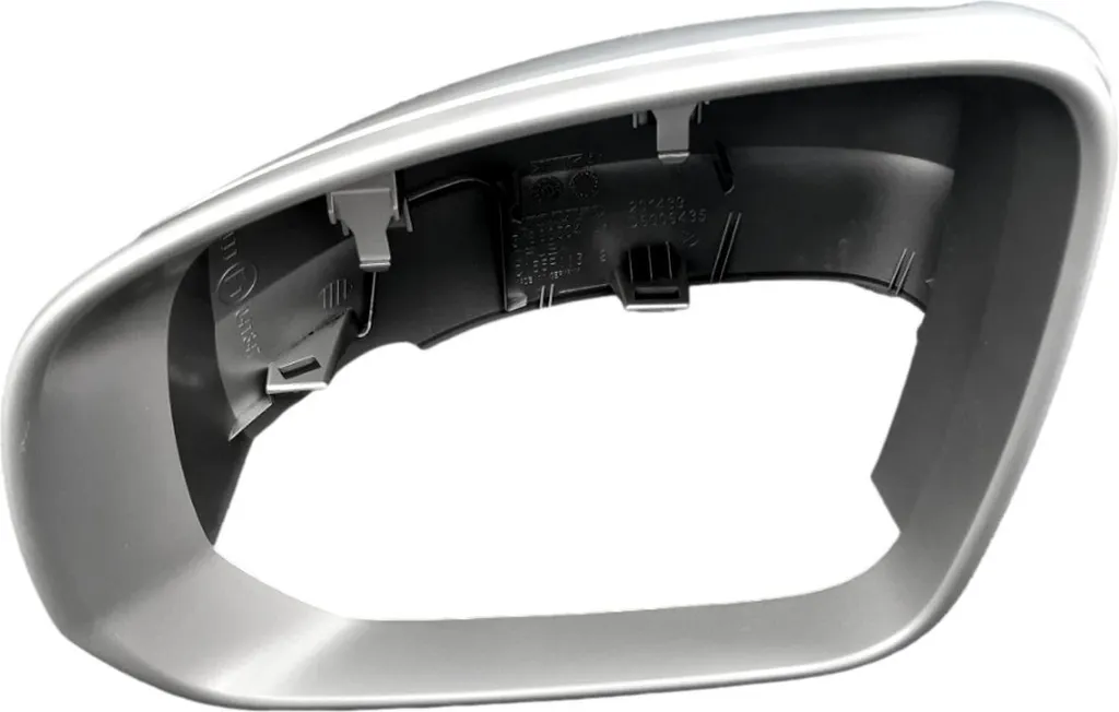 Boîtier rétroviseur Volvo XC90 II gauche 32314143 argent mat cassé ?