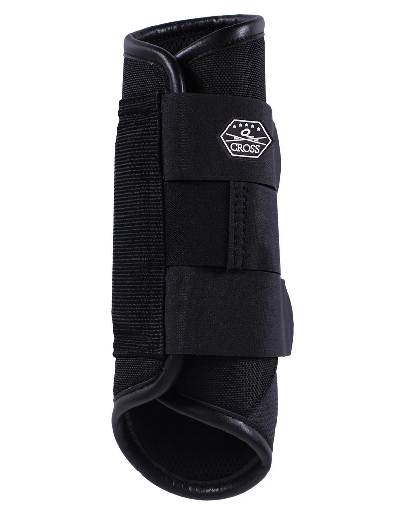 QHP Q-Cross Eventing Posteriore - Ghette Gara Professionali in Kevlar