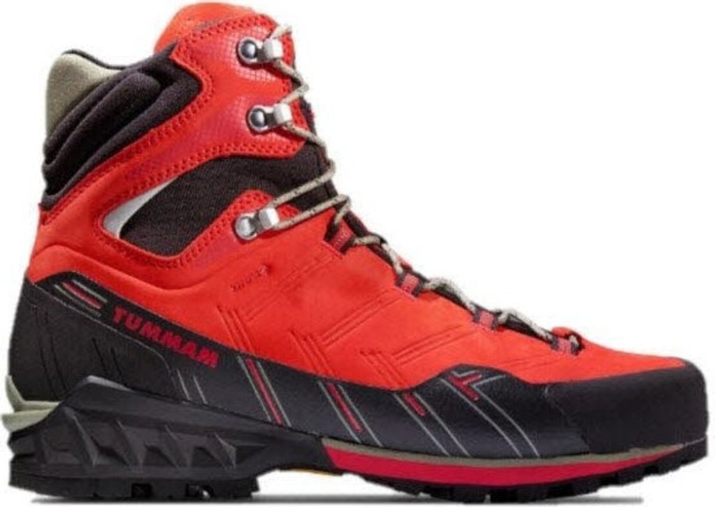 MAMMUT Kento Advanced High Gtx Schuhe Herren rot 46
