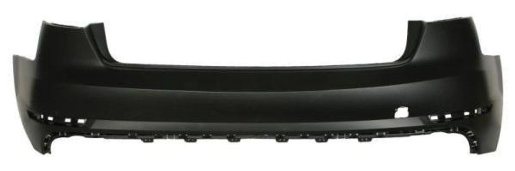BLIC Heckstoßstange Stoßfänger Hinten für AUDI A4 B9 Avant (8W5, 8WD) A4 B9 Limousine (8W2, 8WC) A4 Allroad (8WH, B9)