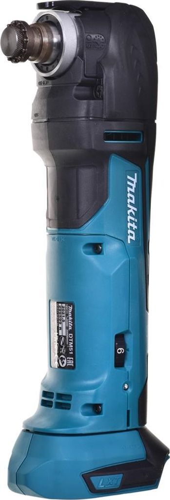 Makita DTM51ZX1 accuschroefboormachine, multifunctioneel Productafbeelding 