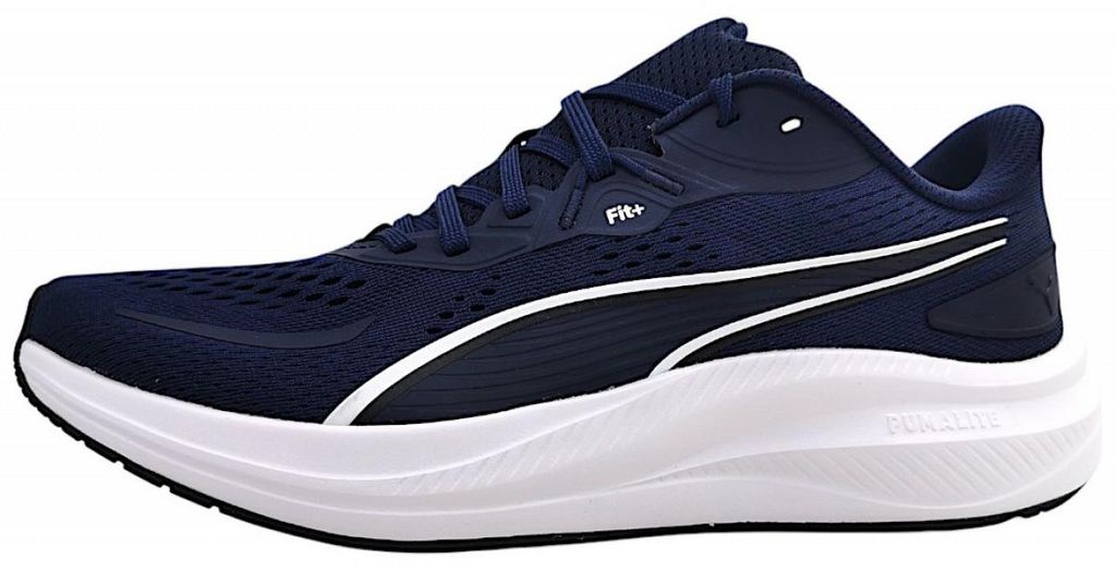 Puma Skyrocket Lite 2 Sportschuhe Damen Trainingsschuhe Sportschuh Blau Sport, Schuhgröße:EUR 40 | US 7