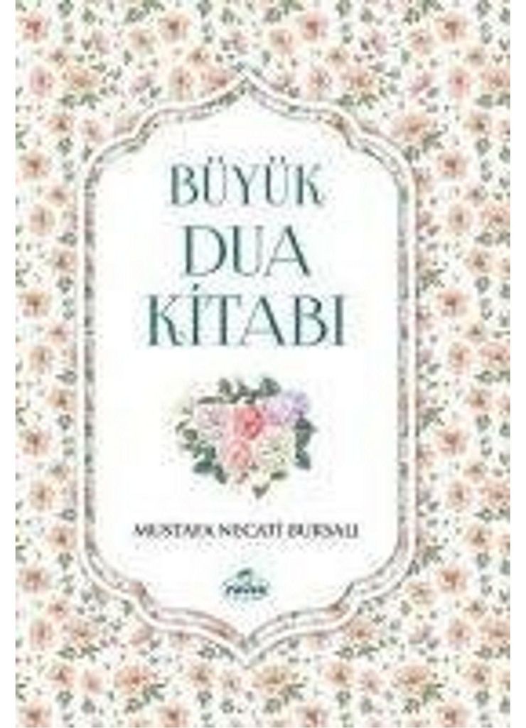 Büyük Dua Kitabi