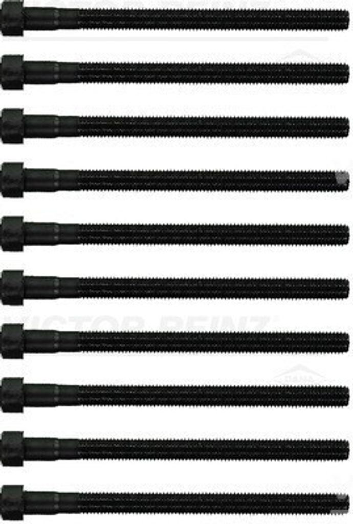REINZ 14-32185-01 Zylinderkopfschraubensatz passend für MERCEDES-BENZ Stufenheck (W124) M12