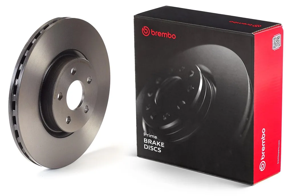 Disque de frein ventilé BREMBO 320mm FORD Grand Tourneo Connect V408