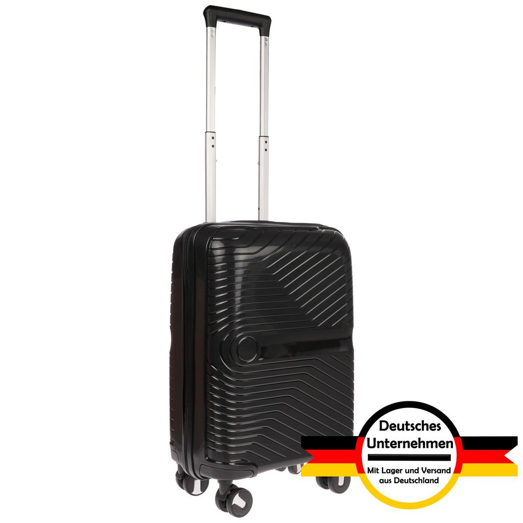 Handgepäck Koffer 55x40x20 - Leichter Handgepäckkoffer Produktbild 