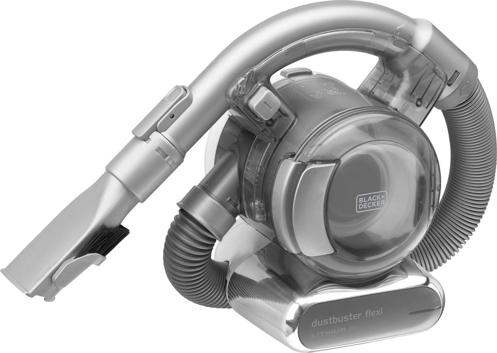 Black&Decker PD1820L Kleinstaubsauger, 25 Watt Produktbild 