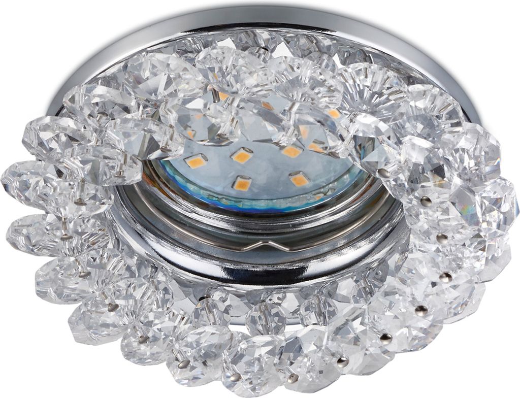 Luminaire encastré DOLOMITE argent Trio 651700152 Image du produit 