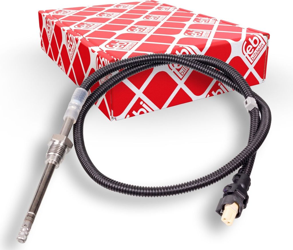 FEBI BILSTEIN 100828 Abgastemperatursensor passend für MERCEDES-BENZ M-Klasse (W166)