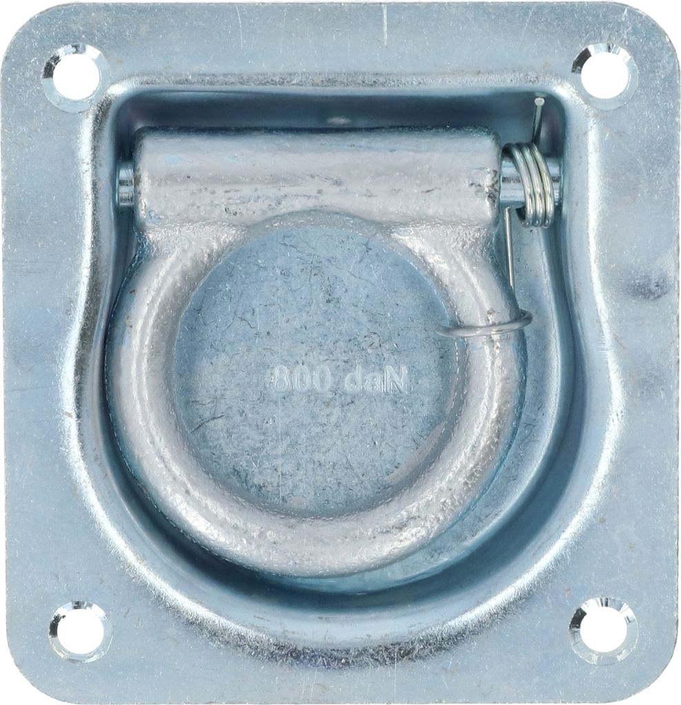Anneau d'arrimage Carpoint encastré 35mm Image du produit 