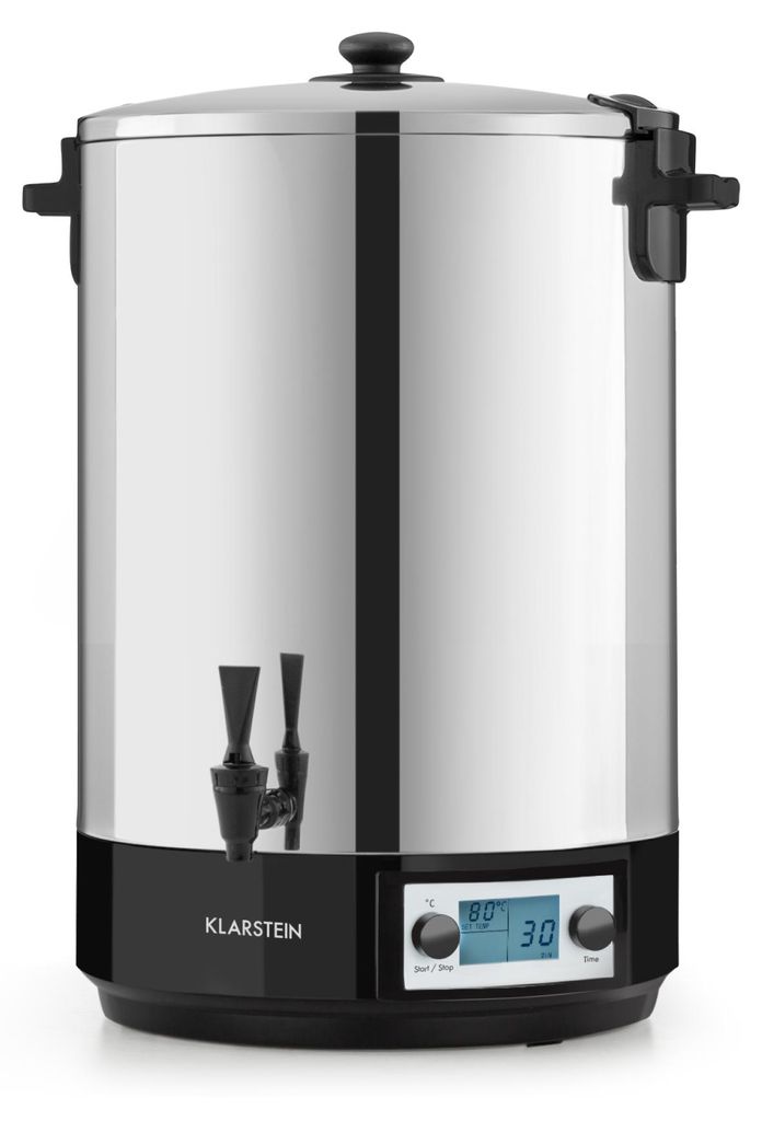 Stérilisateur de bocaux électrique - Klarstein KonfiStar 40 Image du produit 