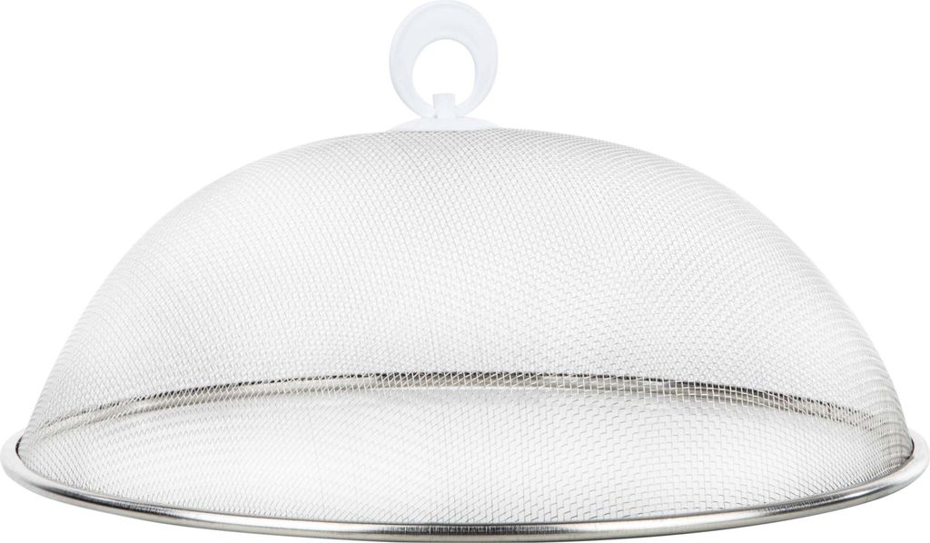 HI -  Edelstahl Fliegenhaube Abdeckhaube für Lebensmittel Produktbild 