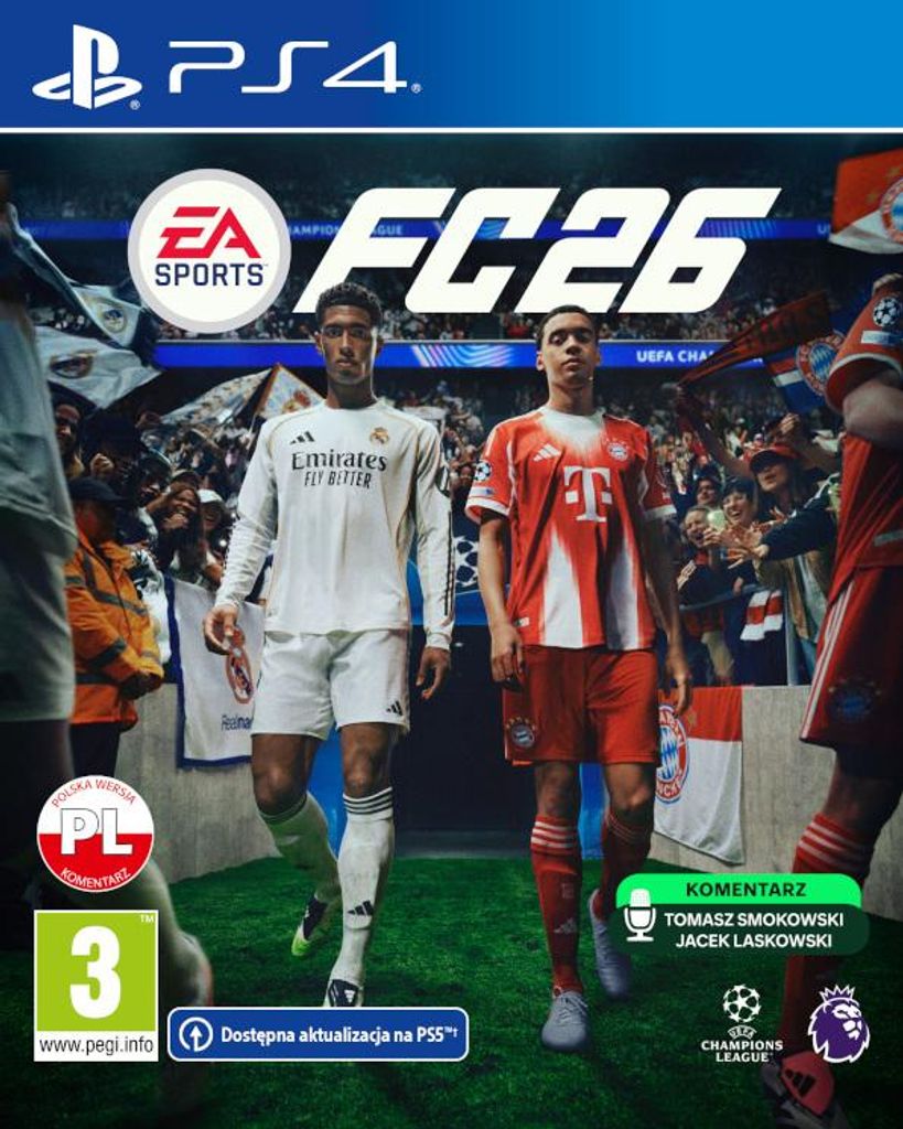 EA Sports FC 26 (PS4) Produktbild 