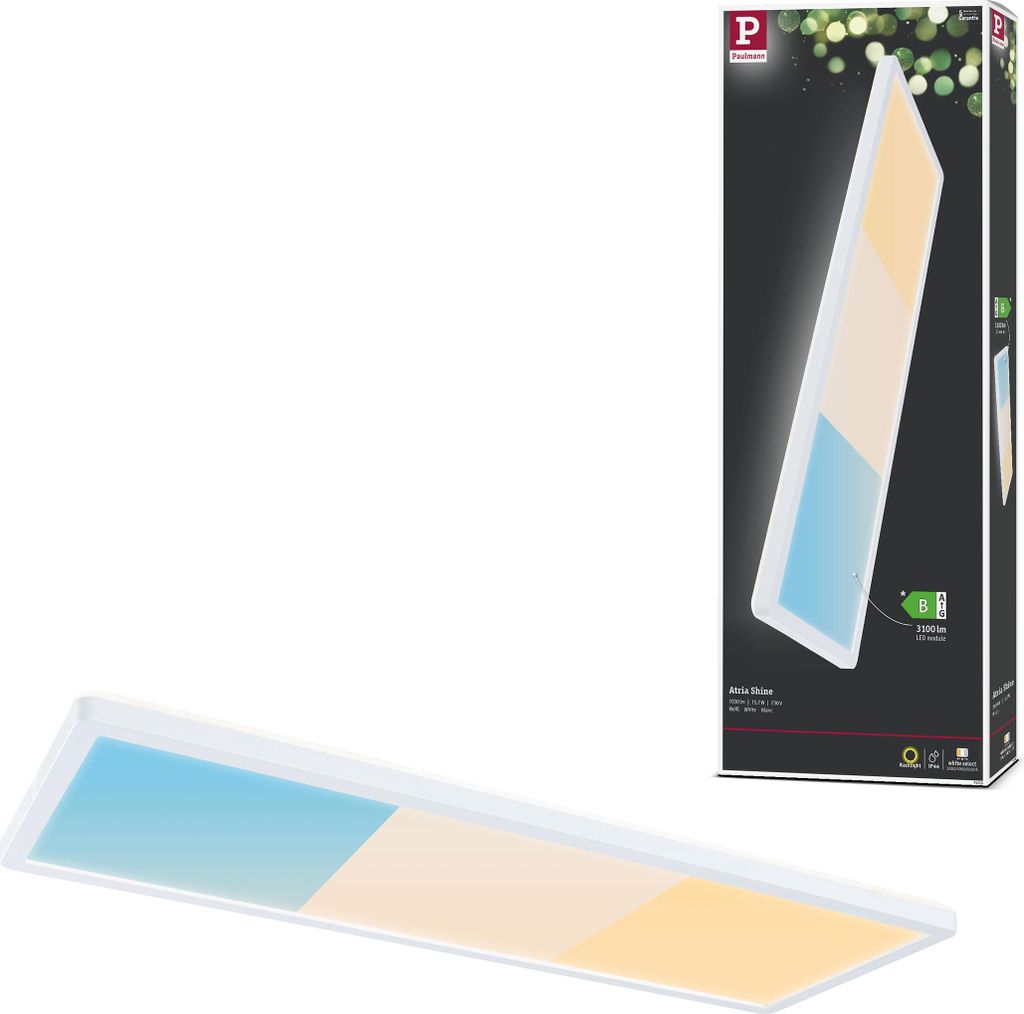 Pannello LED Paulmann Atria Shine Immagine del prodotto 